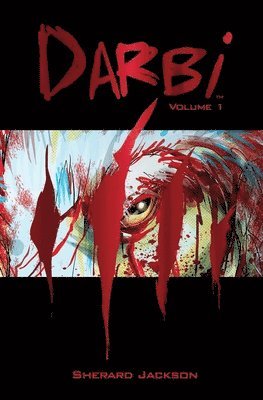 Sherard Jackson - Darbi Volume 1, Inbunden