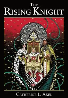 Catherine L. Akel - Rising Knight, Inbunden. Tillgänglighet: Kommande