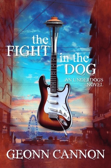 Geonn Cannon - Fight in the Dog, E-bok