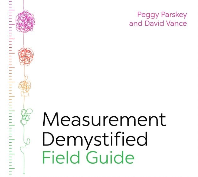 Peggy Parskey, David Vance - Measurement Demystified Field Guide, E-bok