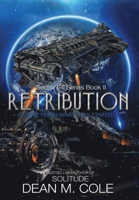 Dean M Cole - Retribution, Inbunden. Tillgänglighet: Lägg i varukorg
