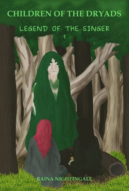 Raina Nightingale - Children of the Dryads, E-bok