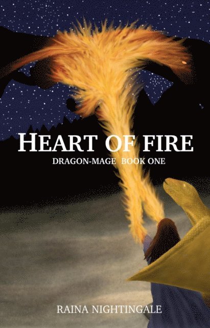 Raina Nightingale - Heart of Fire, E-bok