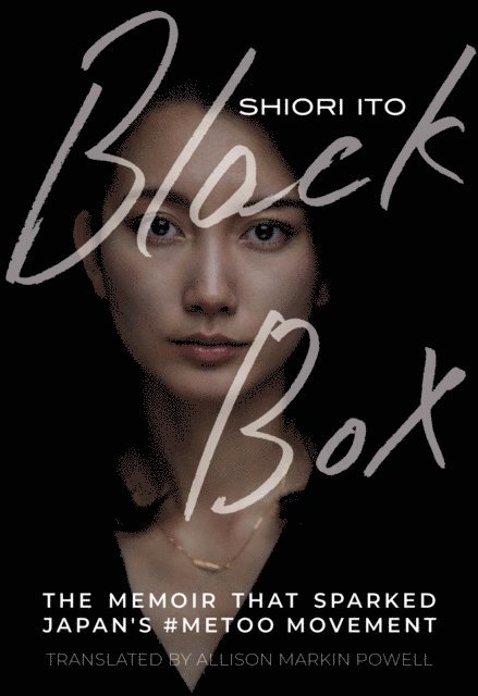 Shiori Ito - Black Box, E-bok