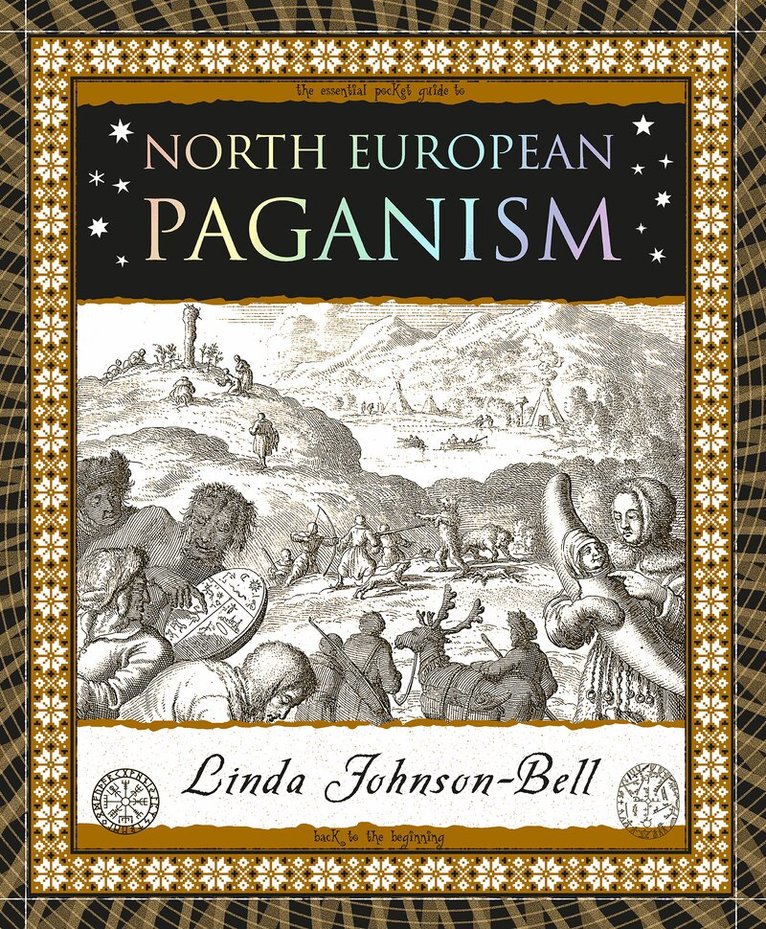 Linda Johnson-Bell - North European Paganism, Häftad