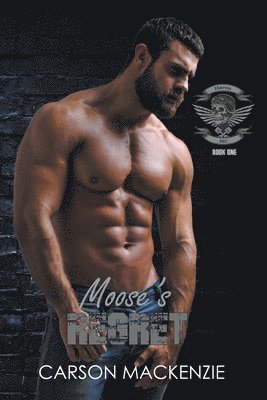 Carson MacKenzie - Moose's Regret, Häftad