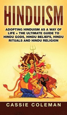 Cassie Coleman - Hinduism, Inbunden