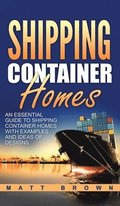 Shipping Container Homes