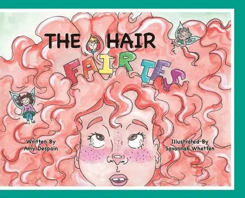 Amy DeSpain - Hair Fairies, Inbunden. Tillgänglighet: Lägg i varukorg
