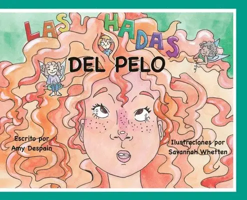 Amy DeSpain - Hadas del Pelo, Inbunden. Tillgänglighet: Lägg i varukorg