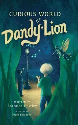 Lorraine Hawley - Curious World of Dandy-lion, Inbunden. Tillgänglighet: Lägg i varukorg