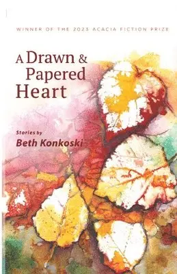 Beth Konkoski - Drawn & Papered Heart, Häftad. Tillgänglighet: Lägg i varukorg