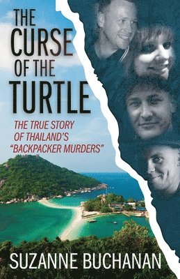 Suzanne Buchanan - Curse of the Turtle, Häftad