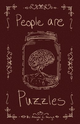 Alastor E George - People Are Puzzles, Häftad