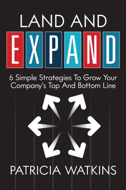 Patricia Watkins - Land and EXPAND, E-bok