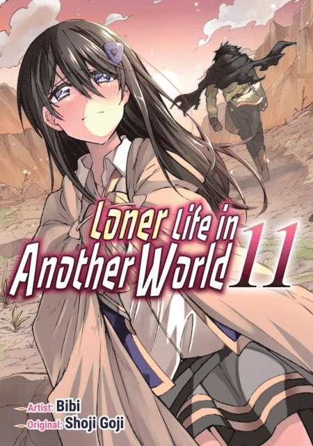 Shoji Goji - Loner Life in Another World 11, E-bok