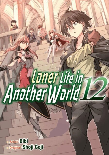 Shoji Goji - Loner Life in Another World 12, E-bok