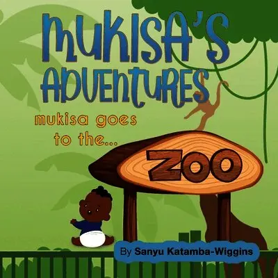 Sanyu Katamba-Wiggins - Mukisa's Adventures, Häftad. Tillgänglighet: Lägg i varukorg