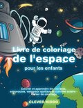 Livre de coloriage de l'espace pour les enfants