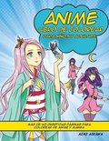 Anime libro de colorear para ninos y adultos