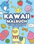 Kawaii Malbuch fur Kinder und Erwachsene