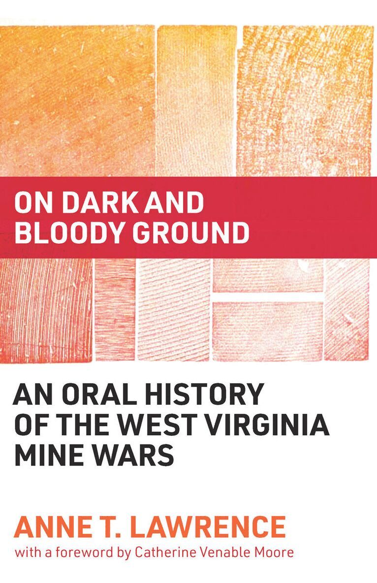 Anne T. Lawrence - On Dark and Bloody Ground, Häftad