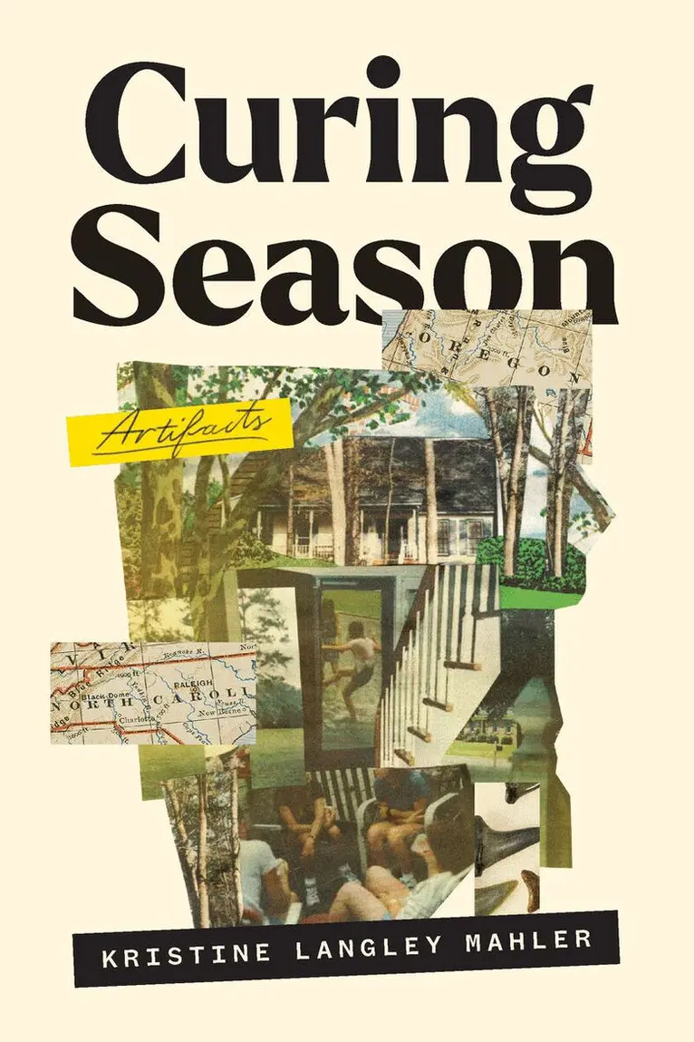 Kristine Langley Mahler - Curing Season, Häftad. Tillgänglighet: Tillfälligt slut