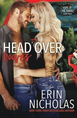 Erin Nicholas - Head Over Hooves, Häftad