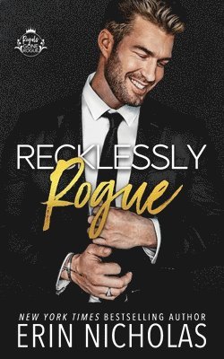 Erin Nicholas - Recklessly Rogue (bodyguard cover), Häftad