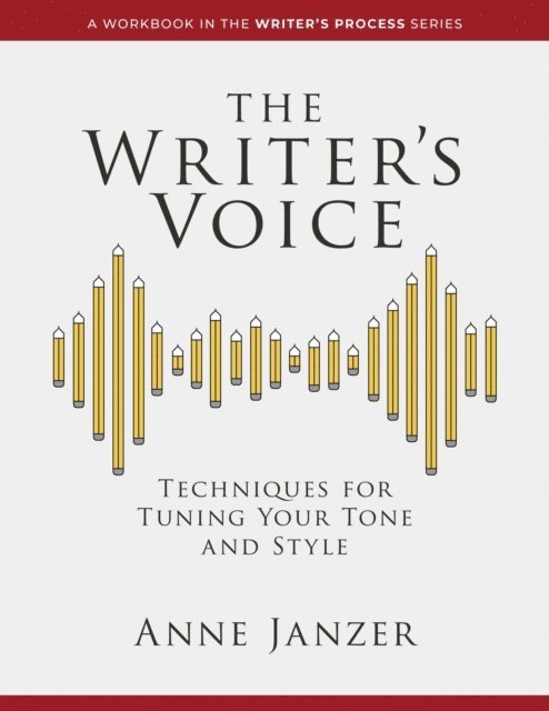 Anne Janzer - Writer's Voice, E-bok
