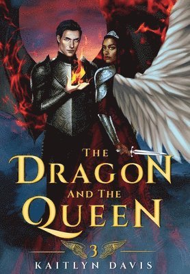 Kaitlyn Davis - Dragon and the Queen, Inbunden