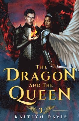 Kaitlyn Davis - Dragon and the Queen, Häftad