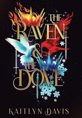 Raven and the Dove Special Edition Omnibus