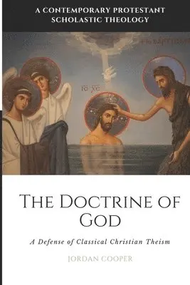 Jordan B Cooper - Doctrine of God, Häftad. Tillgänglighet: Lägg i varukorg