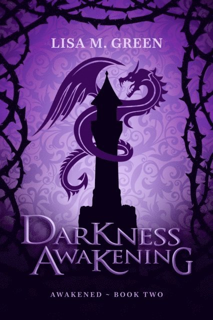Lisa M. Green - Darkness Awakening, E-bok