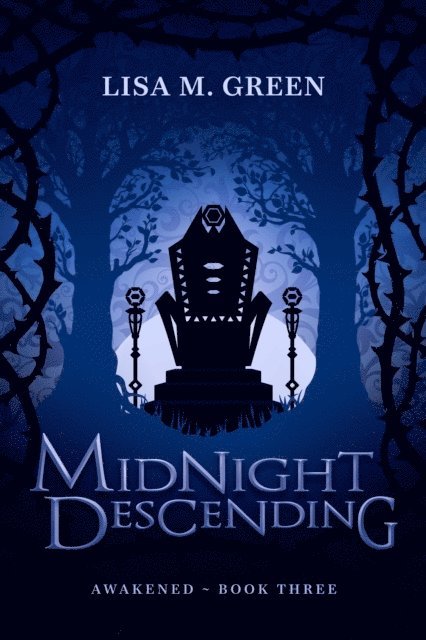 Lisa M. Green - Midnight Descending, E-bok