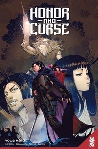 Honor and Curse Vol. 2