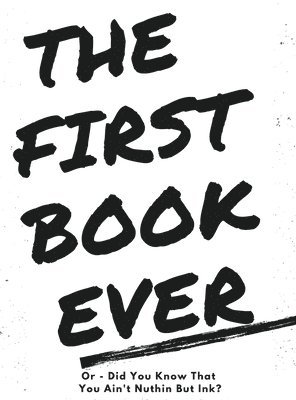 IRA Rogers - First Book Ever, Inbunden