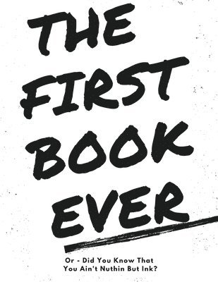 IRA Rogers - First Book Ever, Häftad