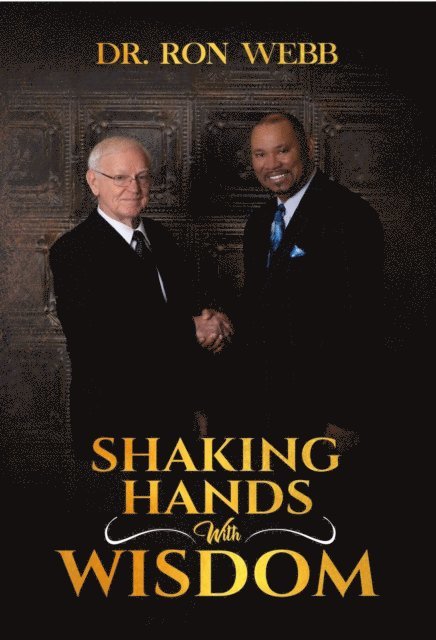 Amber Brown, Ron Webb - Shaking Hands with Wisdom, E-bok