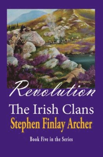 Stephen Finlay Archer - Revolution, E-bok. Tillgänglighet: Lägg i varukorg