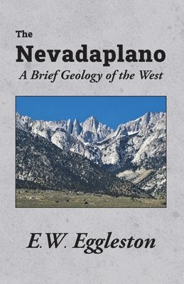 E W Eggleston - Nevadaplano, Häftad