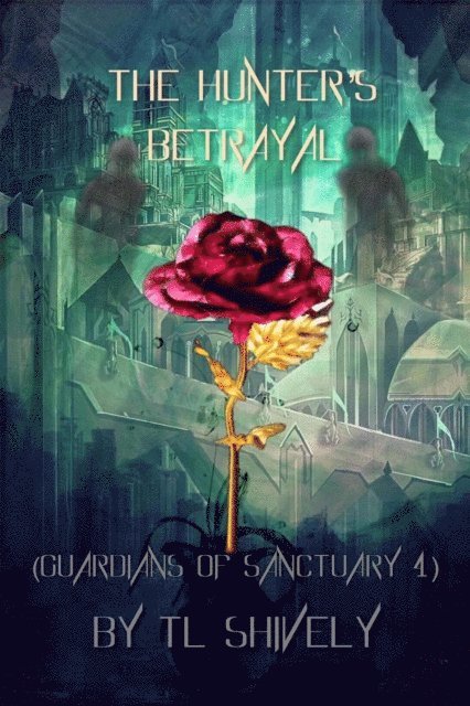 TL Shively, Partners in Crime Book Services - Hunter's Betrayal, E-bok