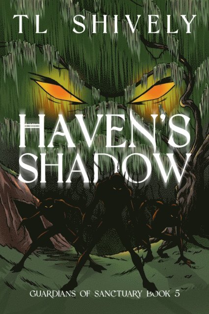 TL Shively, Partners in Crime Book Services - Haven's Shadow, E-bok