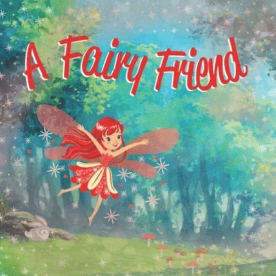 Contrubting Authors - Fairy Friend, Häftad