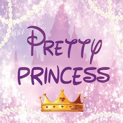 Pretty Princess, Häftad. Tillgänglighet: Lägg i varukorg