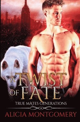 Alicia Montgomery - Twist of Fate, Häftad