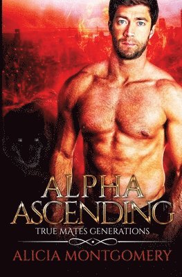 Alicia Montgomery - Alpha Ascending, Häftad