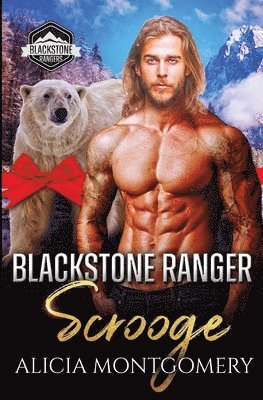Alicia Montgomery - Blackstone Ranger Scrooge, Häftad