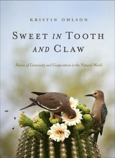 Kristin Ohlson - Sweet in Tooth and Claw, E-bok